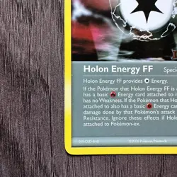 Holon Energy FF 84/101 Dragon Frontiers Reverse Holo LP Pokemon Card TCG - Image 4