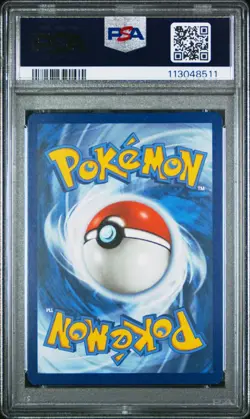 PSA 9 MINT Eevee Black Star Promo Holo Pokemon Card SWSH190 - Image 2