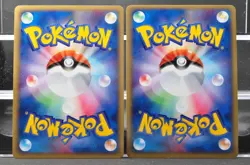 Vaporeon 022/080 Jolteon 037/080 Magma VS Aqua 2003 Pokemon Card Japanese - Image 2