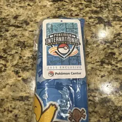 POKEMON 2025 NAIC International Championships Psyduck Playmat New Exclusive - Image 2