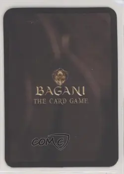 2018 Bagani The Card Game Dragons (Green) #DRAG - Image 2