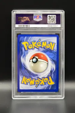 Onix 1999 Pokemon Base Unlimited #56 WOTC PSA 9 Newly Graded - Image 2