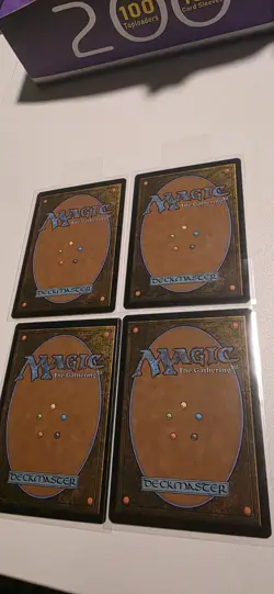 Final Fantasy Magic MTG Crystal 330 333 337 342 - Image 3