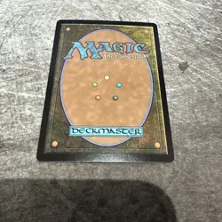 Overkill *FOIL* Final Fantasy NM MTG - Image 2