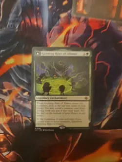 Growing Rites of Itlimoc The Lost Caverns of Ixalan Regular NM MTG - Image 1