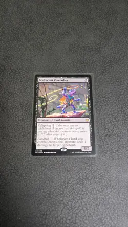 [MTG] Iridescent Vinelasher - Bloomburrow - NM - #99 - Image 1