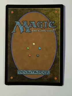 MTG Textured Foil The Ur-Dragon NM Commander Masters - Image 2
