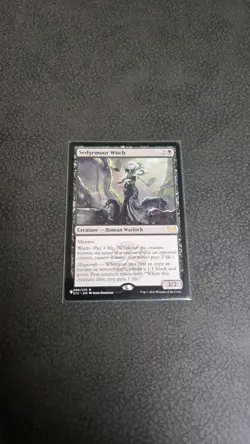 [MTG] Sedgemoor Witch - The List Reprints - NM - #86 - Image 1