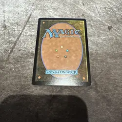 Reaper’s Scythe (Extended Art) Foil #117 MTG: Final Fantasy - Image 2