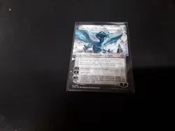 MTG Tarkir: Dragonstorm Borderless/Showcase Ugin, Eye of the Storms, NM-M! - Image 2