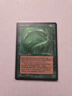 Whip Vine (Art A) Alliances - LP - MTG Magic - Common - Creature - Image 1