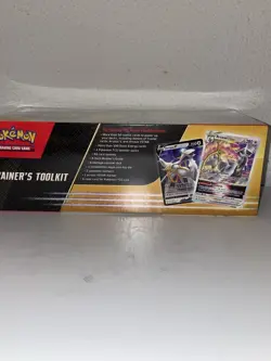 Pokemon TCG - Trainers Toolkit Box 2023 - Arceus VSTAR - New! Sealed! - Image 2