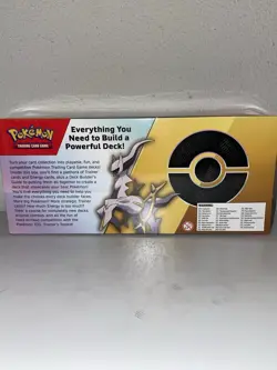 Pokemon TCG - Trainers Toolkit Box 2023 - Arceus VSTAR - New! Sealed! - Image 4
