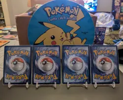 [4x Playset] Cynthia's Power Weight 162/182 SV10: Destined Rivals (DRI) Pokemon - Image 2