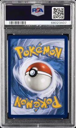 2019 POKEMON SUN & MOON UNIFIED MINDS #218 FULL ART/SLOWPOKE & PSYDUCK GX PSA 10 - Image 2