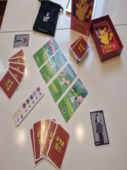 Pokemon Chips Board Game Exclusive Version Pokemon Edition Korea - Image 4