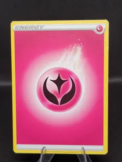 Ink Error Fairy Energy | Sword and Shield Base | Pokemon TCG | NM - Image 2
