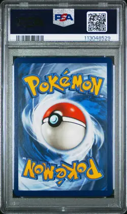 DARKRAI GX 88 BURNING SHADOWS SUN & MOON POKEMON PSA 10 Gem Mint - Image 2