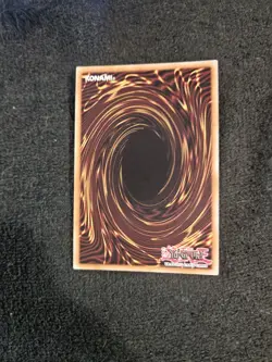 Infinitrack Drag Shovel - INCH-EN004 - Super Rare - 1st Edition NM YuGiOh! The - Image 2