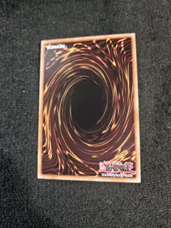 Yugioh Dance Princess of the Nekroz SECE-EN028 Rare 1st Edition LP - Image 2