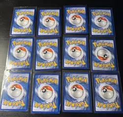 Pokemon Card Lot of 12 Promo/ V / EX / Break/GX Ultra Rare All Era - Image 4