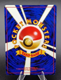 SWIRL Mew Fossil Holo No.151 Japanese Pokemon Card 1997 - Image 3