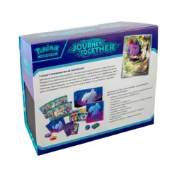 Pokemon Trading Card Game Scarlet & Violet 9 Journey Together Elite Trainer Box - Image 4