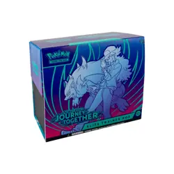Pokemon Trading Card Game Scarlet & Violet 9 Journey Together Elite Trainer Box - Image 5