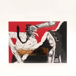 Makima UR Chainsaw Man Holo Anime Waifu Collectible Trading Card - Image 2