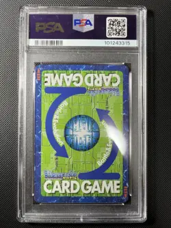 Digimon Card Psa9 War Greymon Old Initial Japan - Image 2