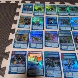 Digimon Card Old Set Can Be Sold Individually Japan - Image 4