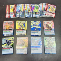 Digimon Card Digimon Battle Terminal Card Game Bulkset Japan - Image 1