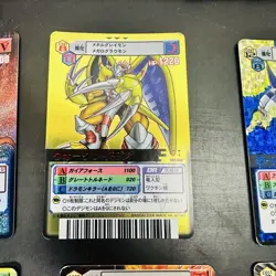 Digimon Card Digimon Battle Terminal Card Game Bulkset Japan - Image 3