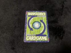 Digimon Card Old Game War Greymon Bo-1125 Japan - Image 2