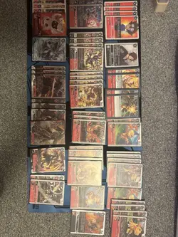 Digimon Card Deck Parts Red And Black War Greymonincluded Japan - Image 2