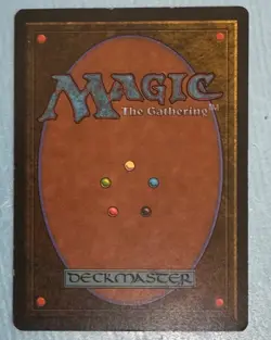 Vintage Magic The Gathering (MTG) : 4th Edition : Meekstone: Rare - Image 3