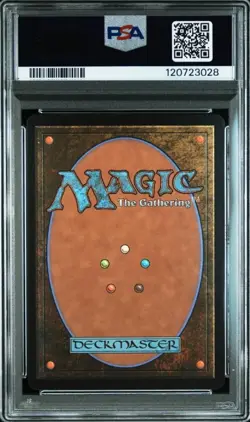 PSA 9 Force Of Negation - MTG Final Fantasy 2000 Limited Promo Japanese 2025 - Image 2