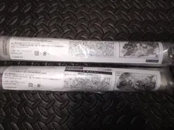 Mtg Ff War Festival Playmat2 Types Treasure/Clue Edge Sewing Fabricate - Image 2