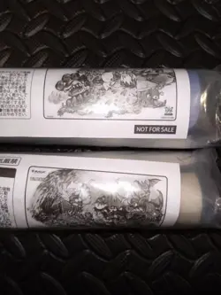 Mtg Ff War Festival Playmat2 Types Treasure/Clue Edge Sewing Fabricate - Image 3