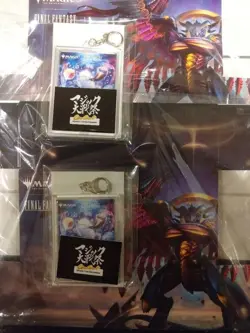 Mtg Ff War Festival Playmat2 Types Treasure/Clue Edge Sewing Fabricate - Image 4