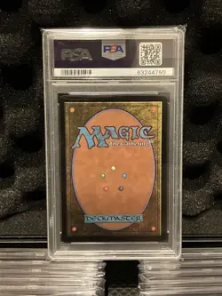 Mtg Liliana, Dreadhorde General Japanese Psa10 - Image 2