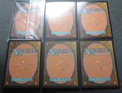 Mtg Rare 6-Piece Set Angel Promo Foil Sun Born Etc Eoe - Image 4