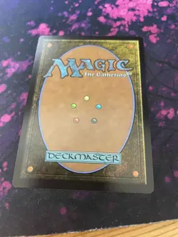 Mtg Verdant Catacombs Dragon Scale Foil - Image 2