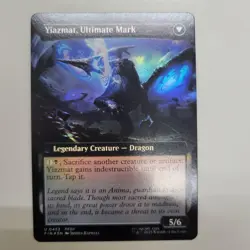 Mtg Japan Printing Super Rare Sub Quest Mob Hunt English Expansion Foil - Image 2