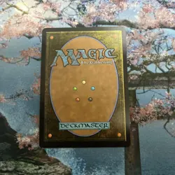 Mtg Arid Mesa/Arid Mesa Dragon Scale Foil - Image 2
