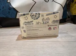 Pokemon TCG: World Championship Anaheim 2025 Double Deck Box Pikachu - Image 2
