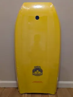 2025 Pokemon World Championships Pikachu Bodyboard Boogie Board Anaheim Worlds - Image 2