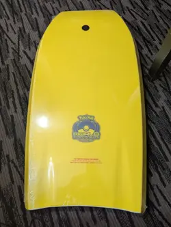 2025 Pokemon World Championships Pikachu Bodyboard Boogie Board Anaheim Worlds - Image 2