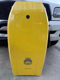 2025 Pokemon World Championships Pikachu Bodyboard Boogie Board Anaheim Worlds - Image 3