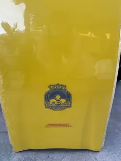 2025 Pokemon World Championships Pikachu Bodyboard Boogie Board Anaheim Worlds - Image 4